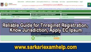 Tnreginet Registration