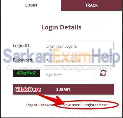 Saral Portal Haryana Registration & Login