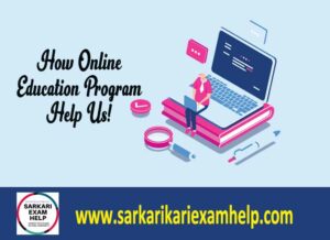 Online Education Program