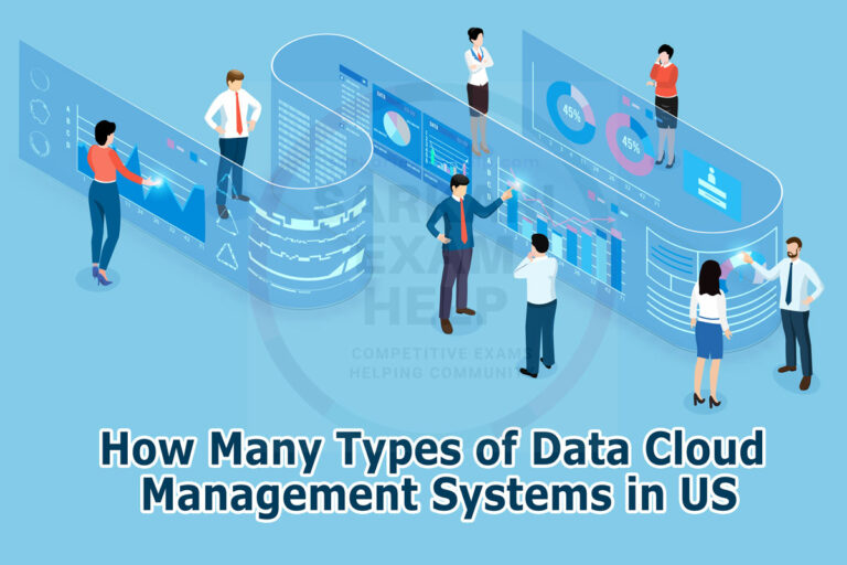 How Many Types of Data Cloud Management Systems in USA