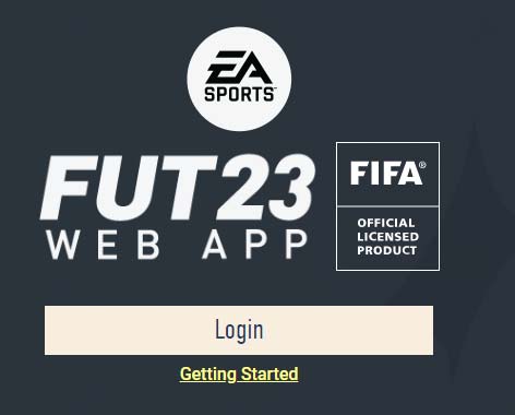 FIFA 23 l WEB APP LIBEROU! COMEÇOU A TEMPORADA FUT 23 E EU JA MITEI l  DantheBNN l 