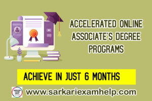 Online Associate's Degree Progams 2024