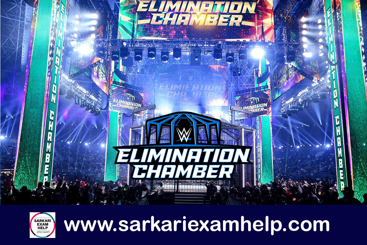 WWE Elimination Chamber 2023 Results