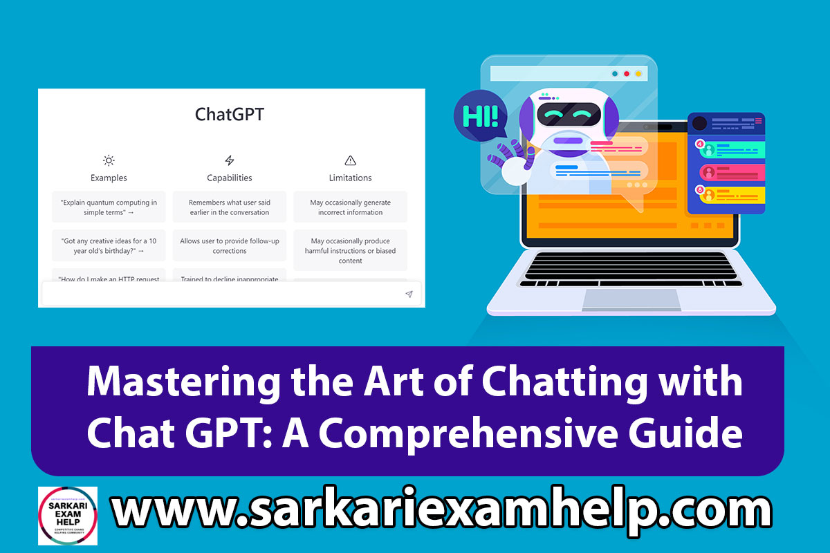 Mastering the Art of Chatting with Chat GPT in 2024 A Comprehensive