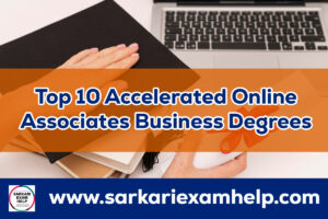 Top 10 Accelerated Online Associates Business Degrees