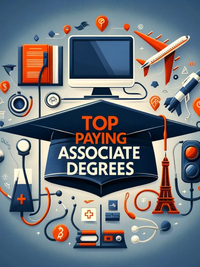 Top Paying Associate Degrees in 2024