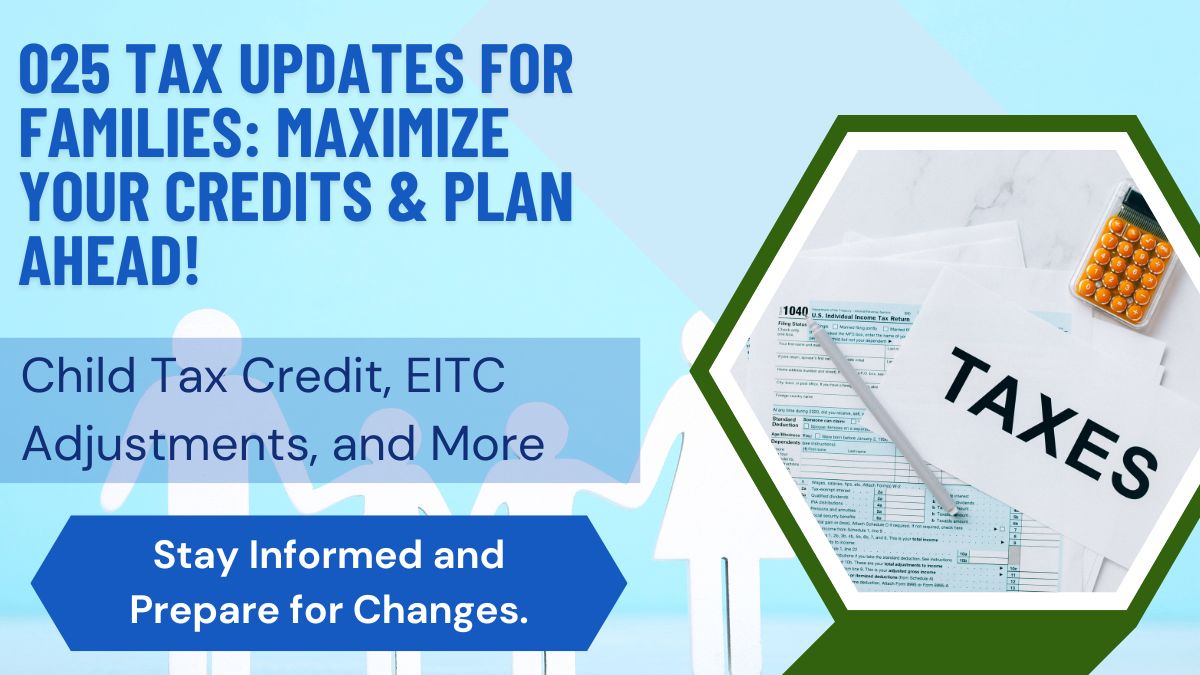 2025 tax brackets