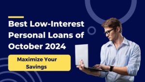 Best Low-Interest Personal Loans