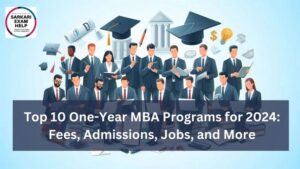 One-Year MBA Programs